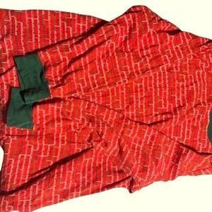 LEGO Branded Red Long Sleeve Top Target Exclusive Women's